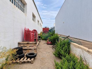 Nave industrial en alquiler en Maó en Mahón