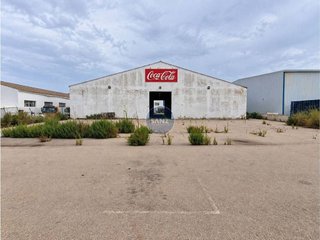 Nave industrial en alquiler en Maó en Mahón