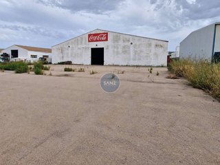 Nave industrial en alquiler en Maó en Mahón