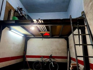Garaje en venta en San Pedro de Deusto-La Ribera en Bilbao