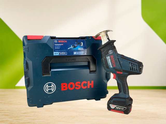 Sierra de sable Bosch Professional GSA 18 V-Li C