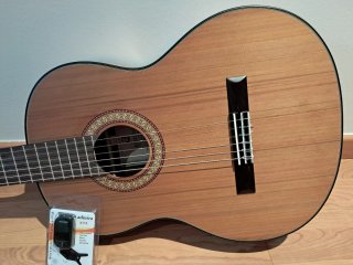 Guitarra Clásica Admira