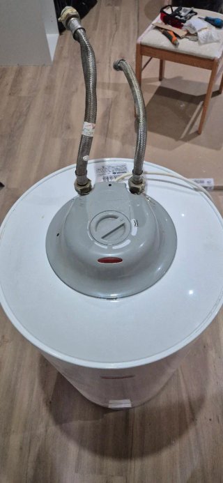 Termo Eléctrico SIMAT 100 Litros