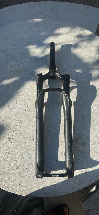 Horquilla Rock Shox para Bicicleta