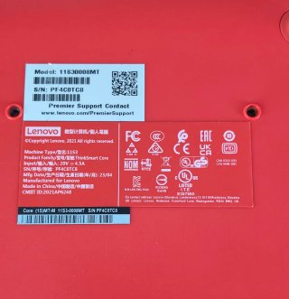 Mini PC Lenovo ThinkSmart