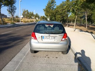 Daewoo Kalos 2004