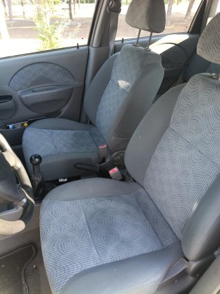 Daewoo Kalos 2004