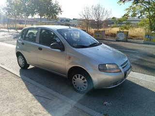 Daewoo Kalos 2004