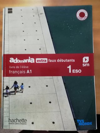 Adomania A1 Extra Faux Débutants