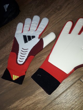 Guantes de portero