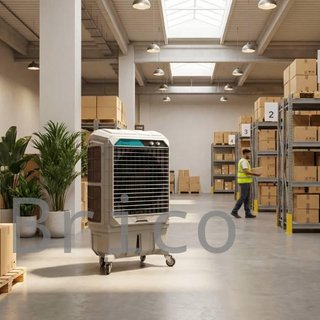 Climatizador 200L Enfriador Evaporativo MOVICOOLXL200
