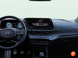 Hyundai Bayon 1.0 TGDI 74kW (100CV) 48V Essence