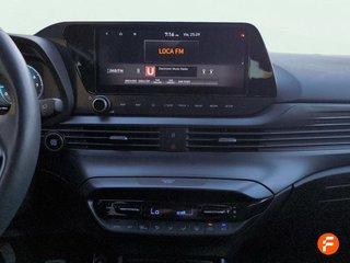 Hyundai Bayon 1.0 TGDI 74kW (100CV) 48V Essence