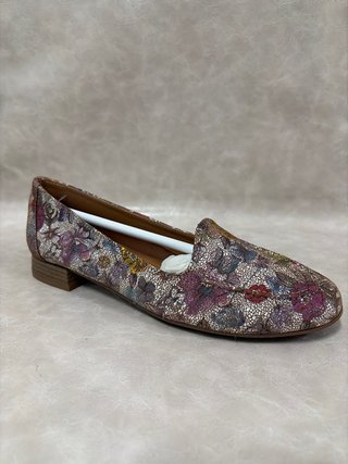 Zapatos Maria Jaen Estampado Floral