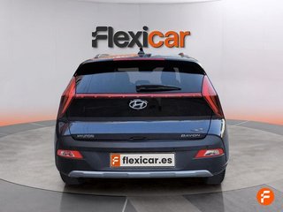 Hyundai Bayon 1.0 TGDI 74kW (100CV) 48V Essence