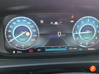 Hyundai Bayon 1.0 TGDI 74kW (100CV) 48V Essence