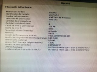 Apple Mac Pro 5.1