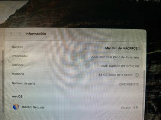 Apple Mac Pro 5.1