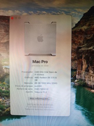 Apple Mac Pro 5.1