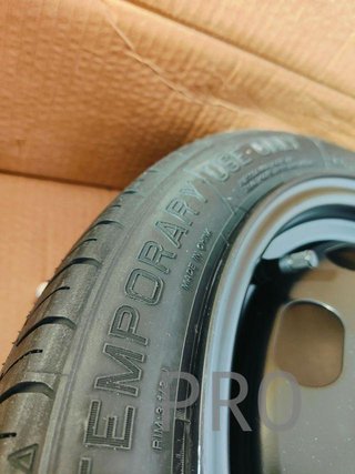 Rueda de repuesto - CHRYSLER PT CRUISER