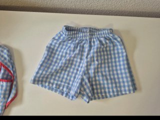 Lote uniforme CEI Santa Marta