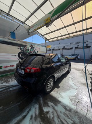 Chevrolet Lacetti 2007
