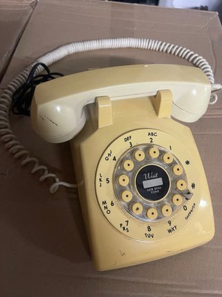 Teléfono Vintage de Sobremesa
