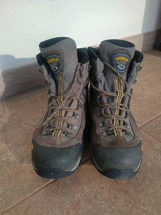 Botas Asolo Goretex talla 44