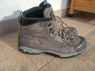 Botas Asolo Goretex talla 44