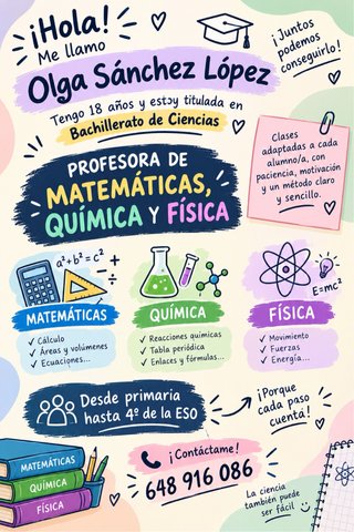 CLASES PARTICULARES