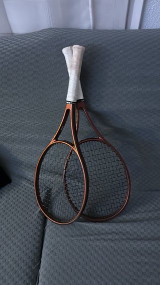 Raqueta Wilson Pro Staff