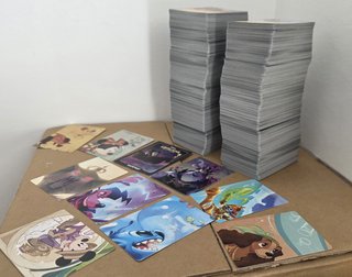 1000 > SIN REPETIR < Disney Lorcana Cap 1 a 12
