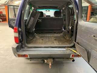 Toyota Land Cruiser KZ 95 8 plazas homologadas