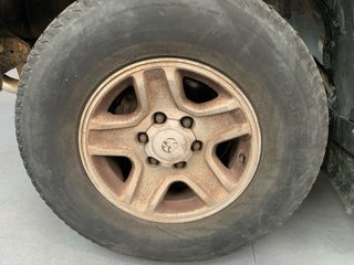 Toyota Land Cruiser KZ 95 8 plazas homologadas