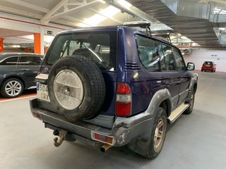 Toyota Land Cruiser KZ 95 8 plazas homologadas