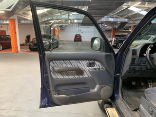 Toyota Land Cruiser KZ 95 8 plazas homologadas