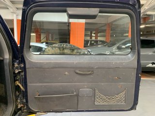 Toyota Land Cruiser KZ 95 8 plazas homologadas