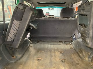Toyota Land Cruiser KZ 95 8 plazas homologadas