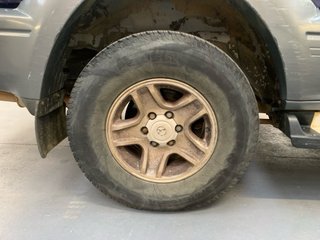 Toyota Land Cruiser KZ 95 8 plazas homologadas