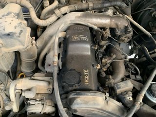 Toyota Land Cruiser KZ 95 8 plazas homologadas