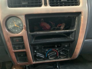 Toyota Land Cruiser KZ 95 8 plazas homologadas