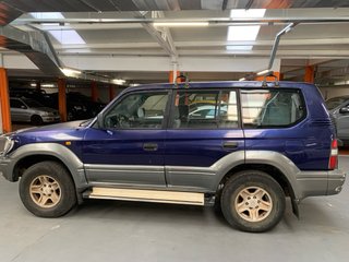 Toyota Land Cruiser KZ 95 8 plazas homologadas