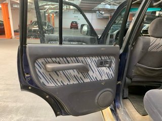 Toyota Land Cruiser KZ 95 8 plazas homologadas