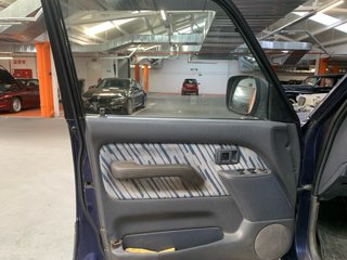 Toyota Land Cruiser KZ 95 8 plazas homologadas