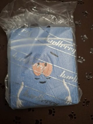 Billetera Baellerry Azul
