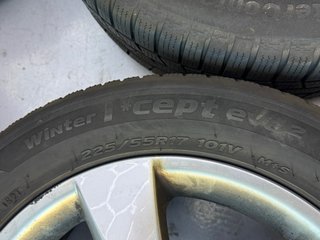 Llantas Mercedes Benz Clase V