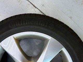 Llantas Mercedes Benz Clase V