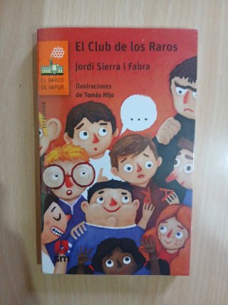 El club de los raros