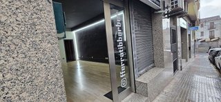 Local comercial en venta en Vallirana