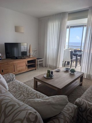 Piso en alquiler en Cala de Finestrat en Finestrat